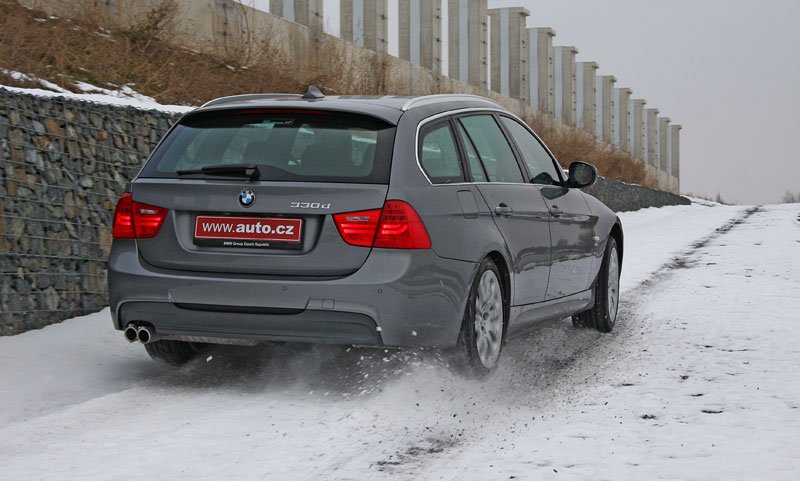 BMW řada 3