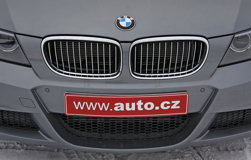 BMW řada 3