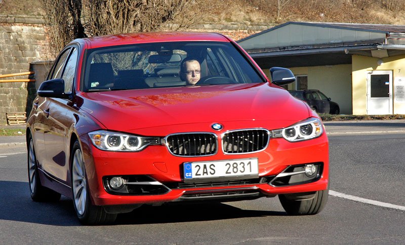 BMW řada 3