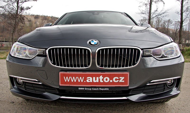 BMW řada 3