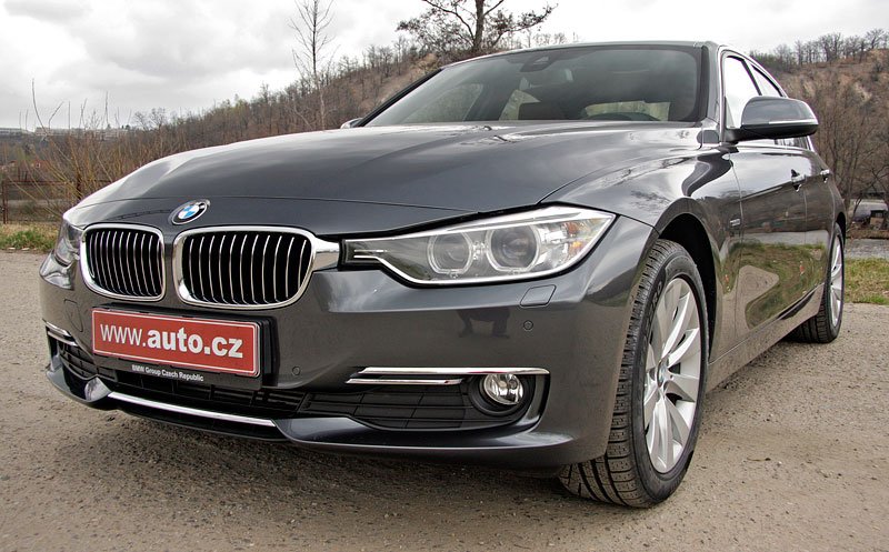 BMW řada 3