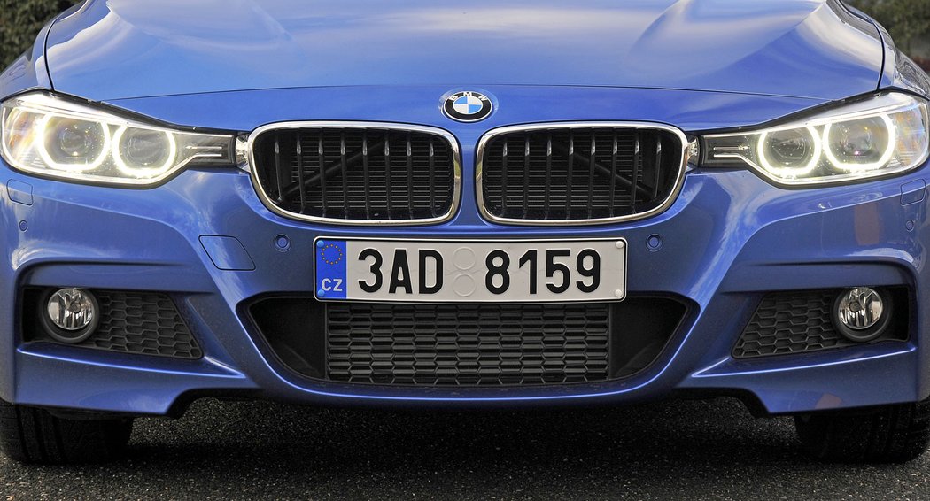 BMW řada 3