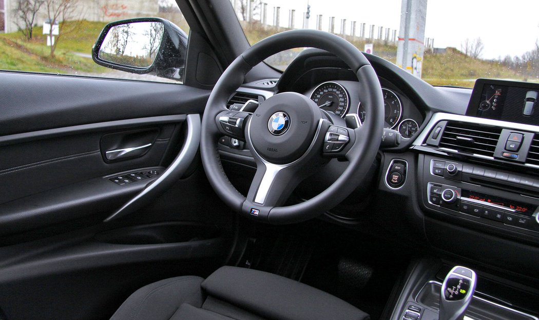 BMW řada 3