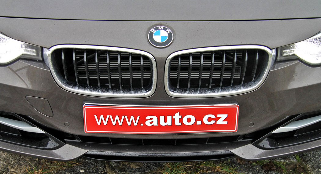 BMW řada 3