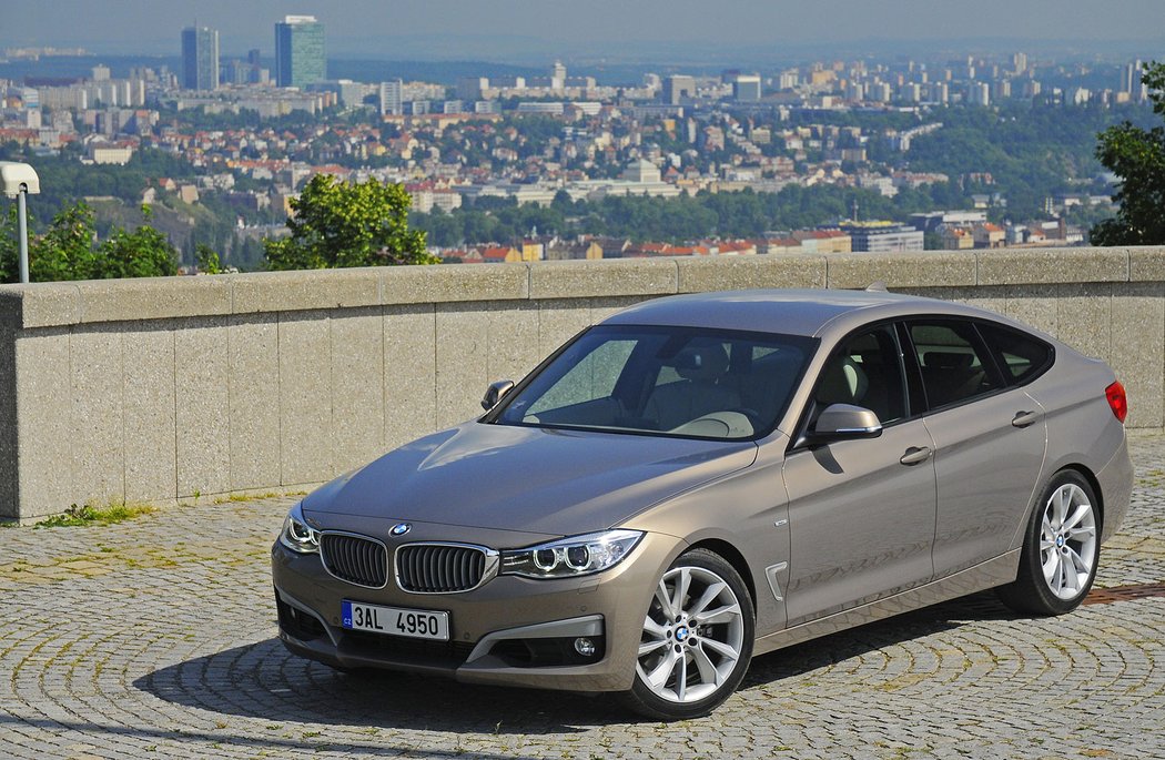 BMW řada 3