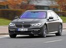 BMW 750Ld xDrive – Šest válců a čtyři turba