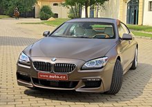 TEST Videotest: BMW 640d Gran Coupe