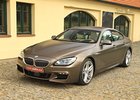 TEST BMW 640d Gran Coupé – Smyslná rozmařilost