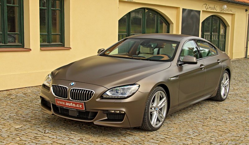 BMW řada 6