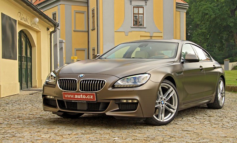 BMW řada 6