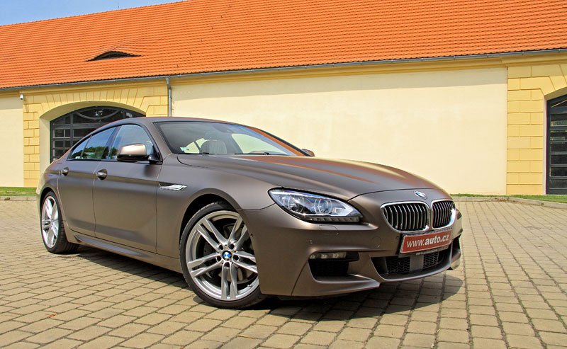 BMW řada 6