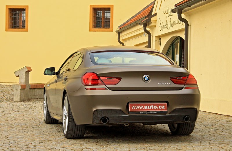 BMW řada 6