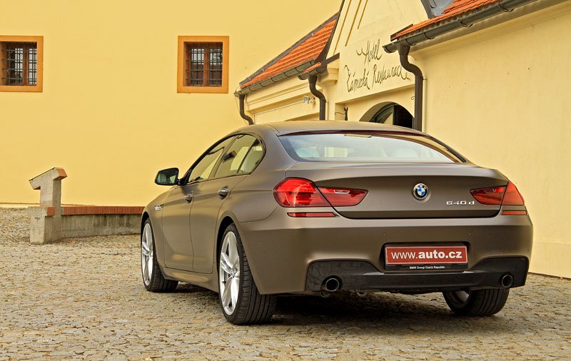 BMW řada 6