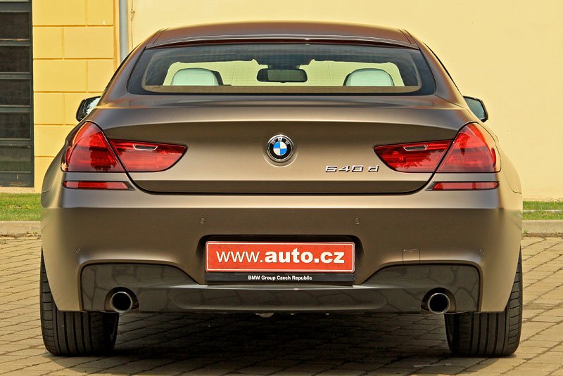 BMW řada 6