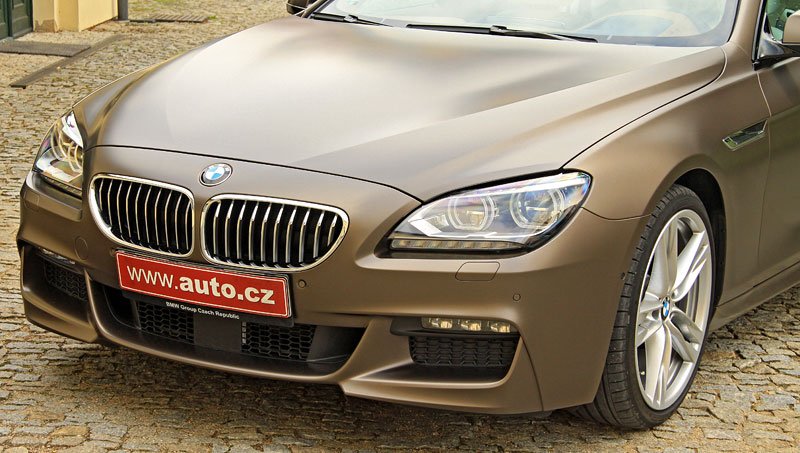 BMW řada 6