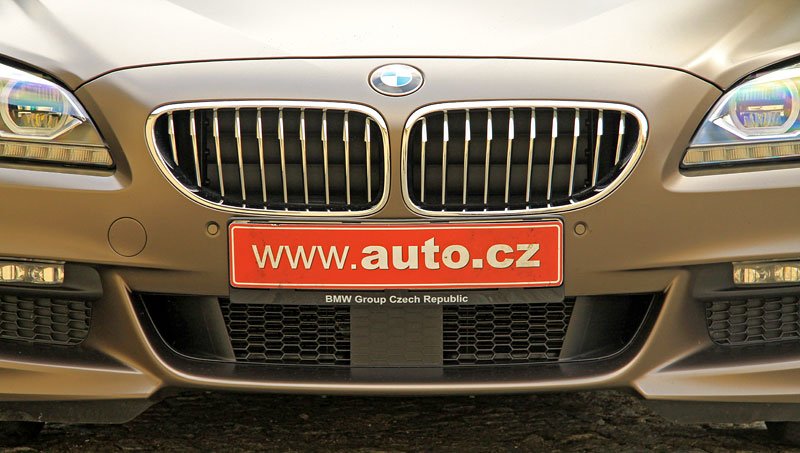 BMW řada 6