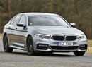 BMW 540i xDrive – Tohle je nejlepší velký sedan současnosti