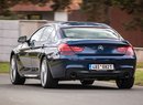 BMW 640d xDrive Gran Coupé – Mezi nebem a zemí