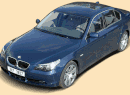 BMW 530iA - Nenápadná krása technokracie (11/2003)