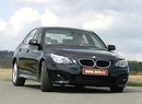 BMW 535d - Nafta nepatří do kamen!