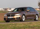 BMW 540d xDrive – Tohle auto vás zviklá!