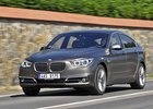 TEST BMW 535i GT xDrive – Diesel má přednost