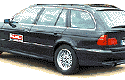 TEST BMW 520i Touring