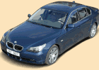 TEST BMW 530iA - Nenápadná krása technokracie (11/2003)