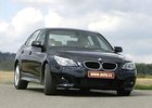 TEST BMW 535d - Nafta nepatří do kamen!