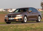 TEST BMW 540d xDrive – Tohle auto vás zviklá!