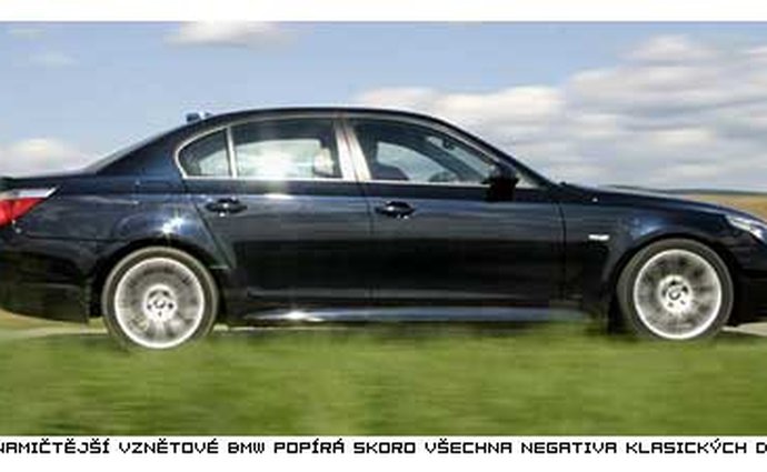 bmw testy vyssistredni