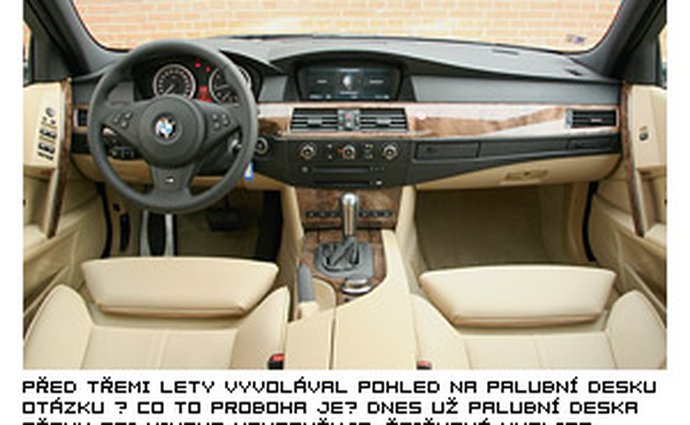 bmw testy vyssistredni