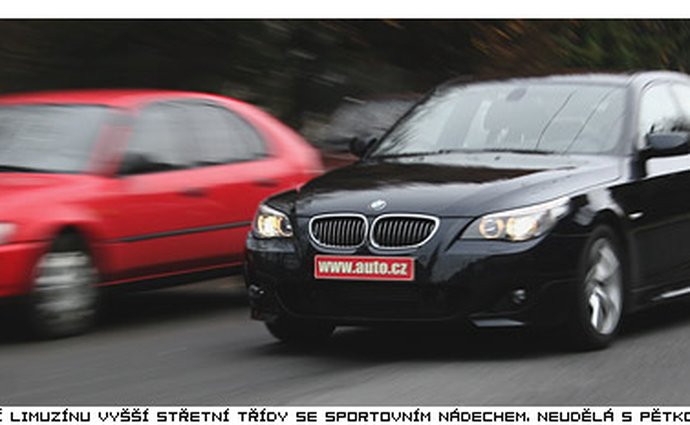 bmw testy vyssistredni