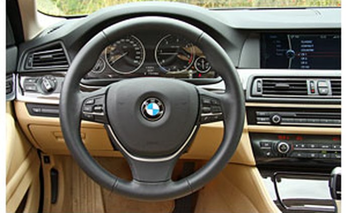 bmw testy vyssistredni