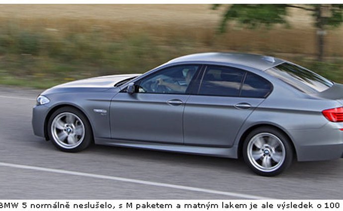 bmw testy vyssistredni