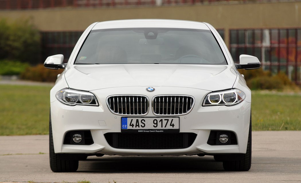 BMW řada 5