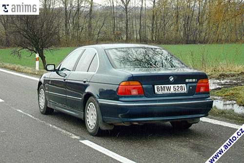 BMW řada 5