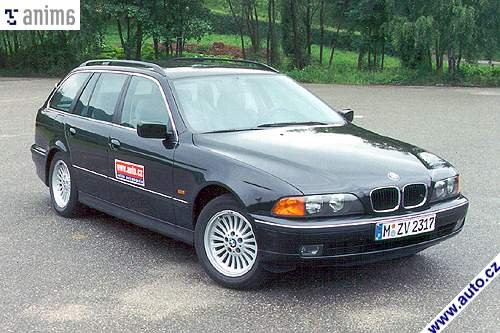 BMW řada 5