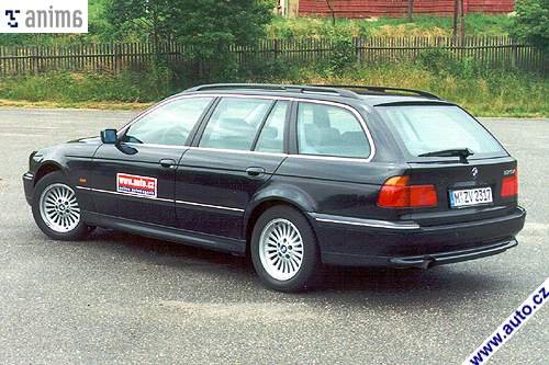 BMW řada 5