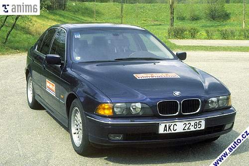 BMW řada 5