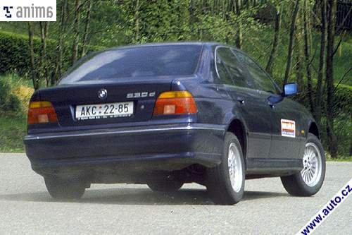 BMW řada 5