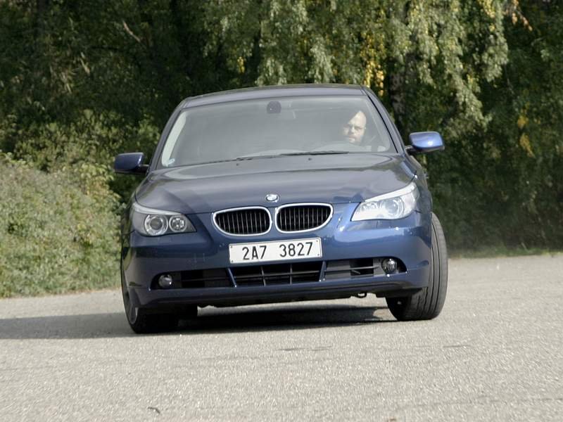 BMW řada 5