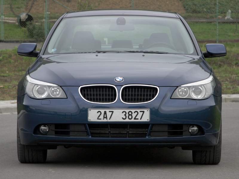 BMW řada 5