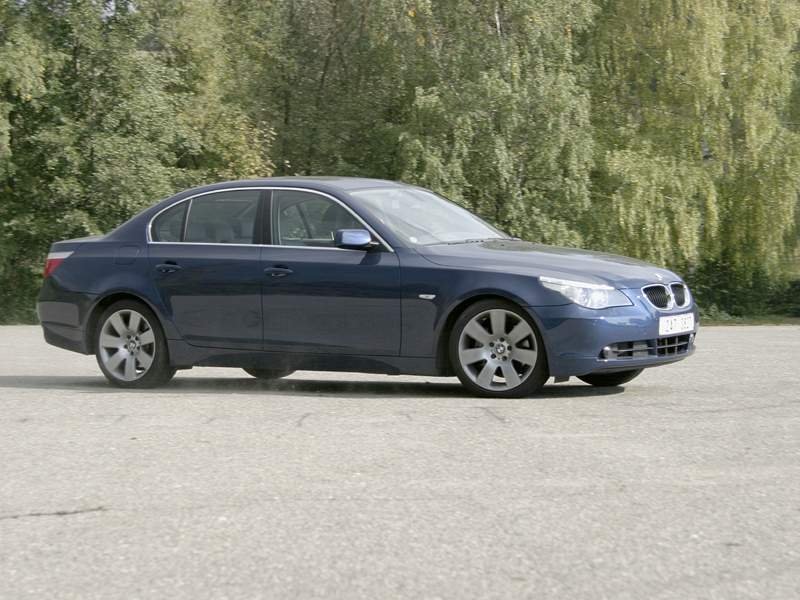 BMW řada 5