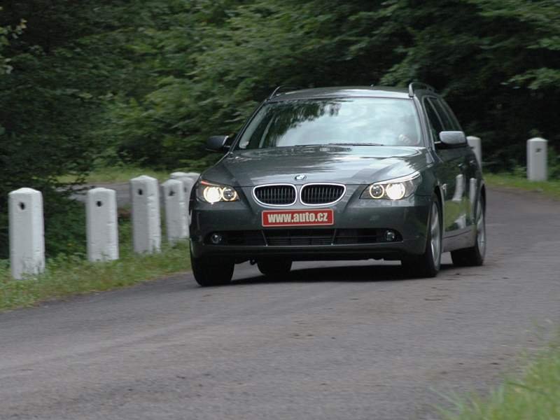 BMW řada 5