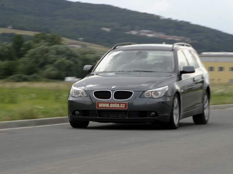 BMW řada 5