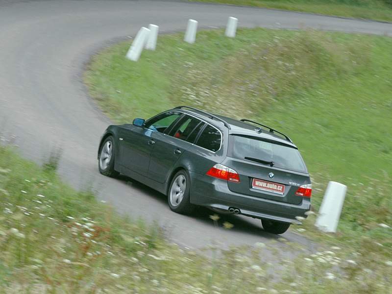 BMW řada 5