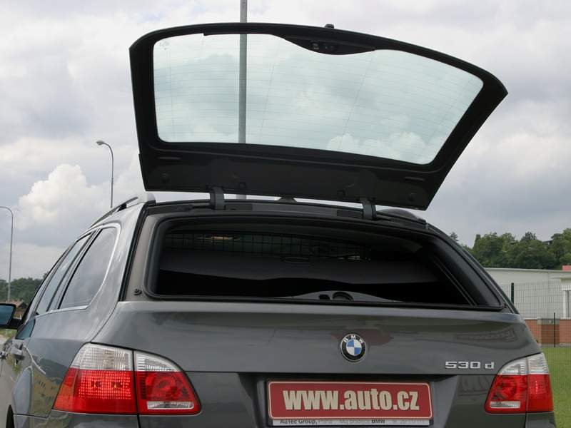 BMW řada 5