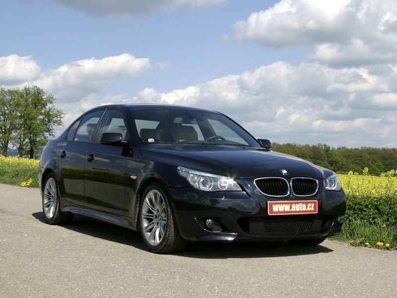 BMW řada 5