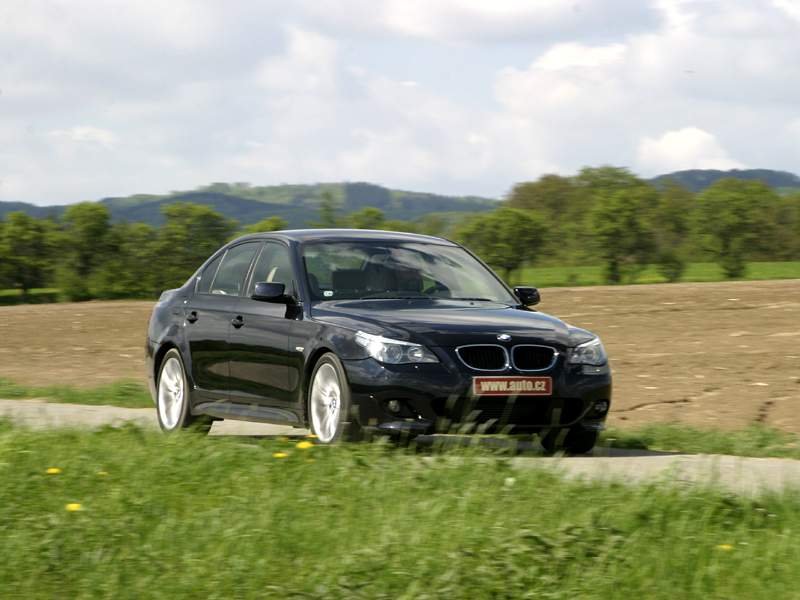 BMW řada 5